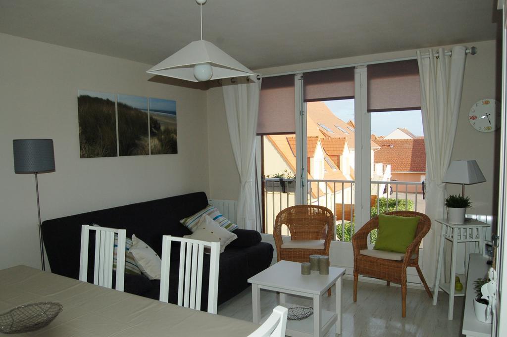 Appartement Vivacances Cote D'Opale กามิเยส์ ห้อง รูปภาพ