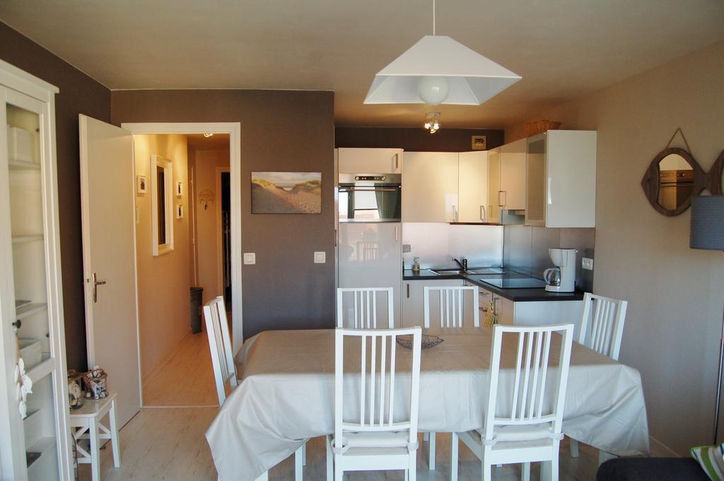 Appartement Vivacances Cote D'Opale กามิเยส์ ห้อง รูปภาพ