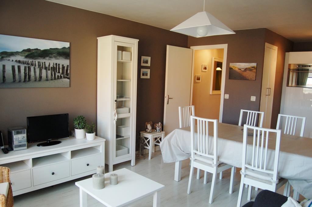 Appartement Vivacances Cote D'Opale กามิเยส์ ห้อง รูปภาพ