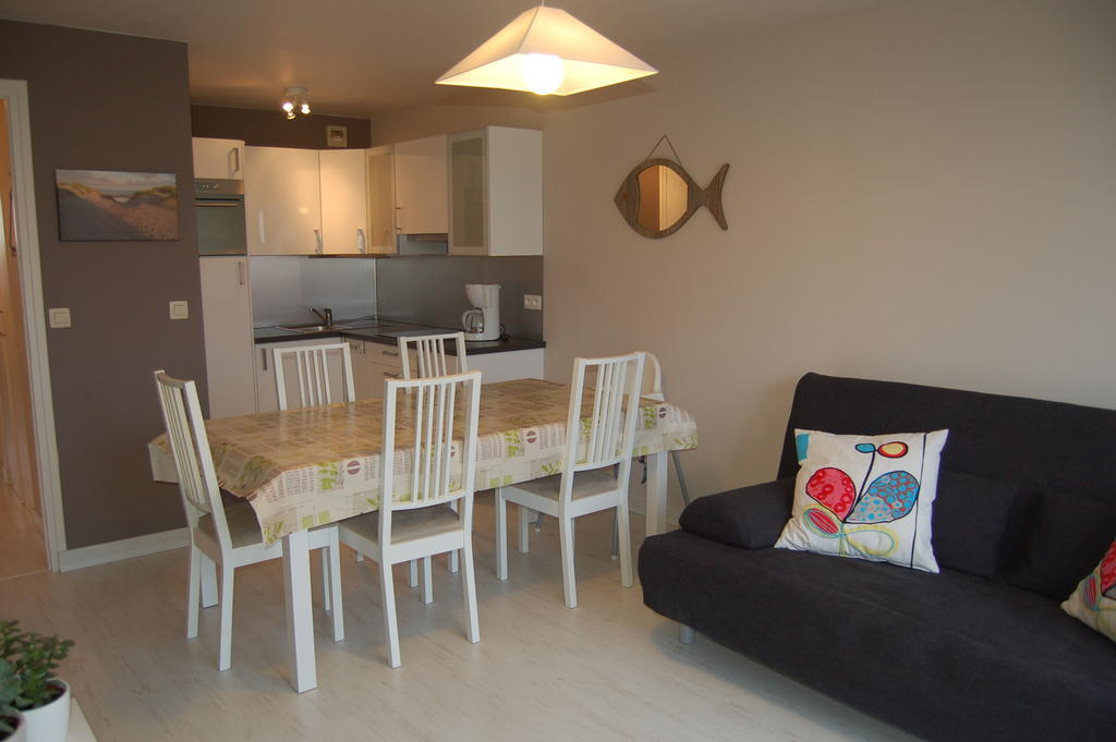 Appartement Vivacances Cote D'Opale กามิเยส์ ห้อง รูปภาพ