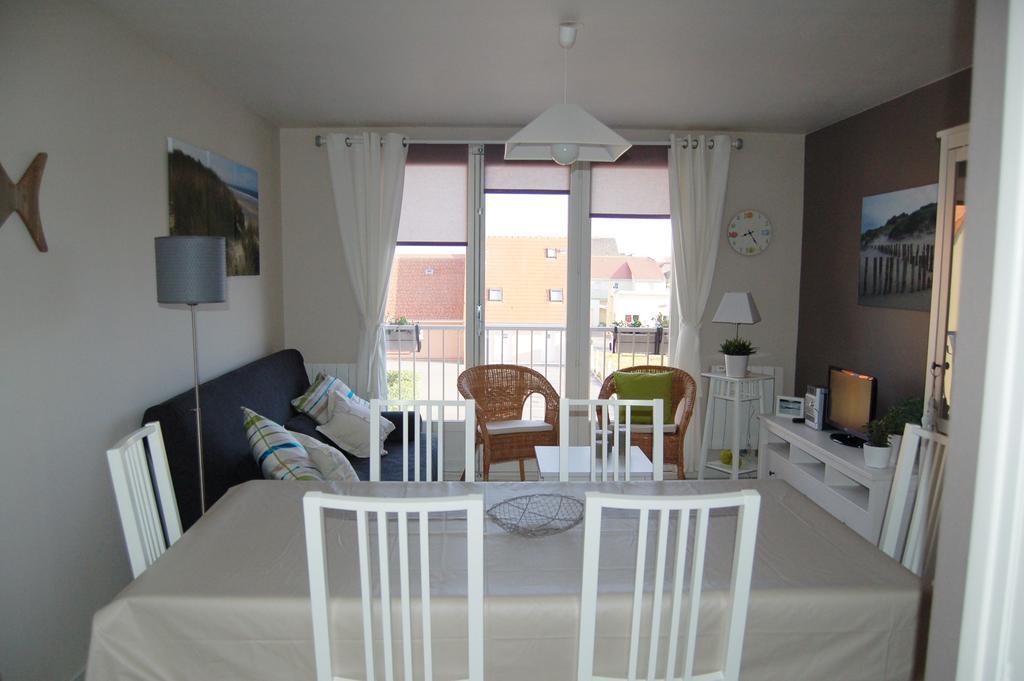 Appartement Vivacances Cote D'Opale กามิเยส์ ห้อง รูปภาพ